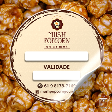 MUSH POPCORN