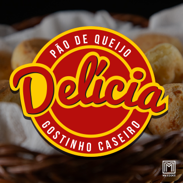 PÃO DE QUEIJO DELICIA